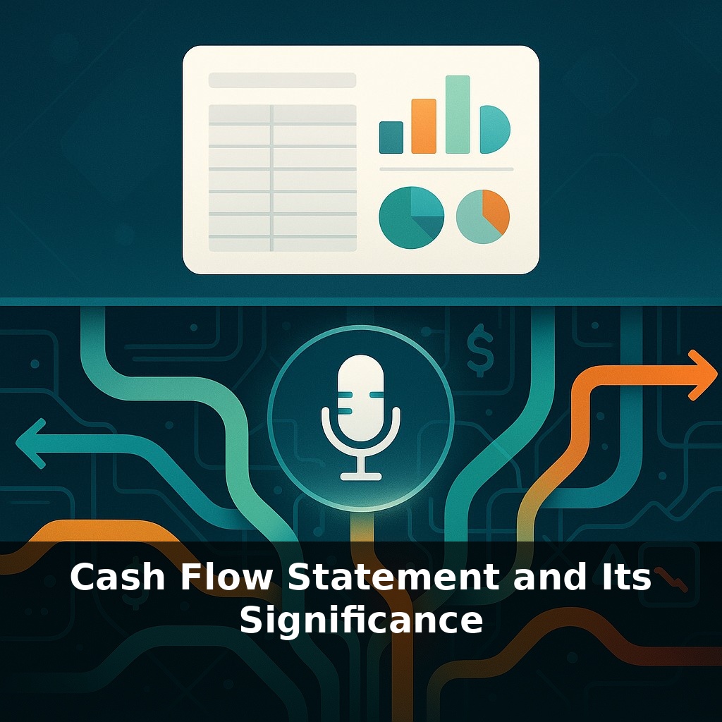 Cash Flow Statement and Its Significance