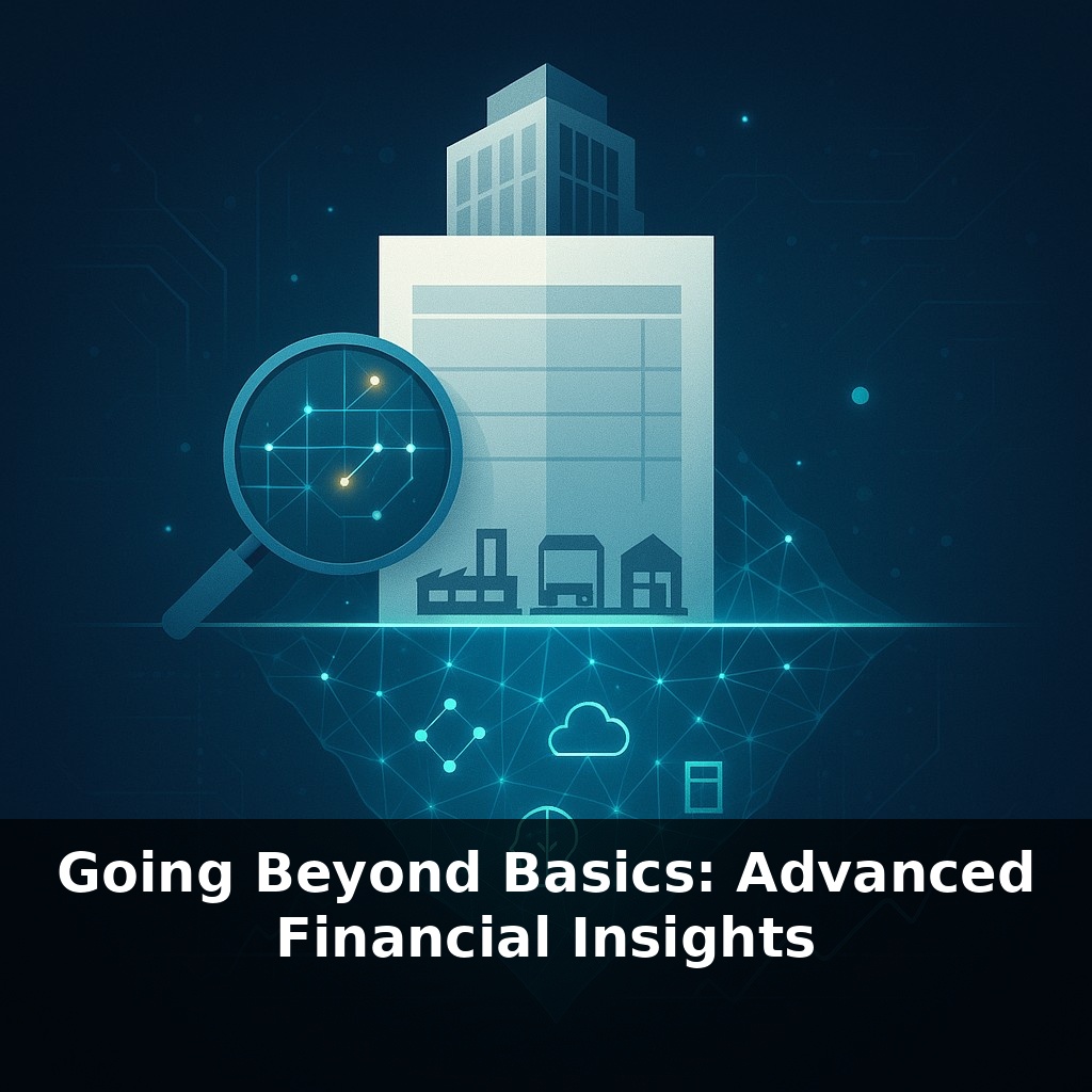 Going Beyond Basics: Advanced Financial Insights