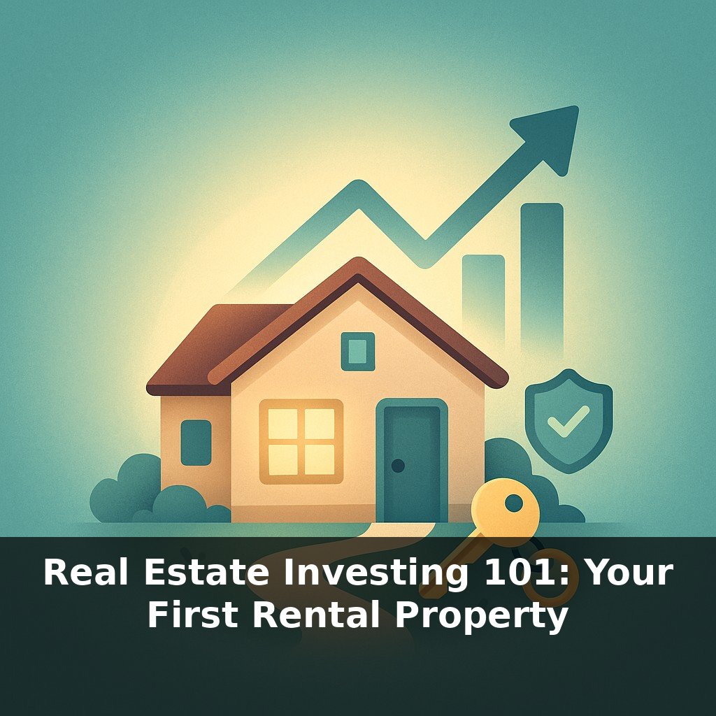 Real Estate Investing 101: Your First Rental Property