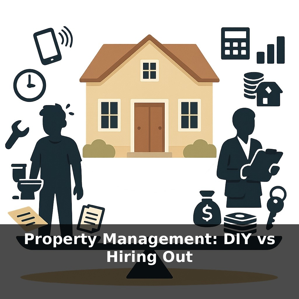 Property Management: DIY vs Hiring Out