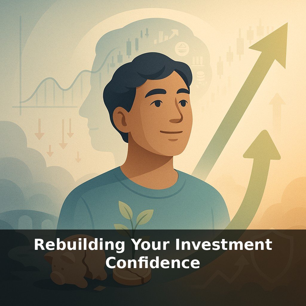 Rebuilding Your Investment Confidence
