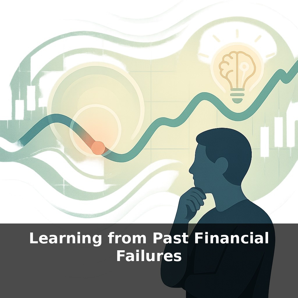 Learning from Past Financial Failures