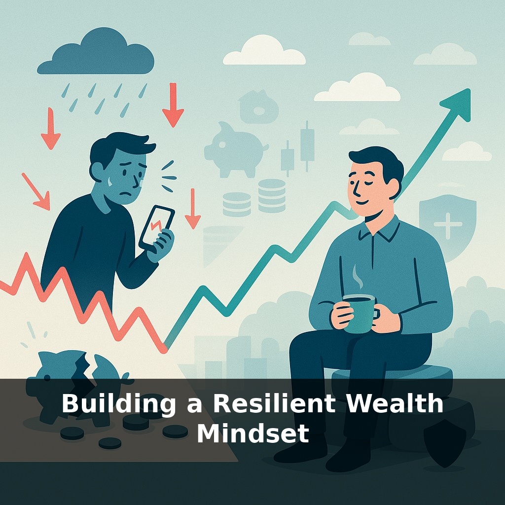 Building a Resilient Wealth Mindset