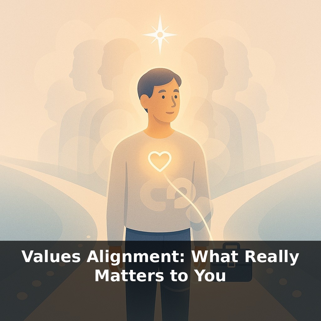 Values Alignment: What Really Matters to You