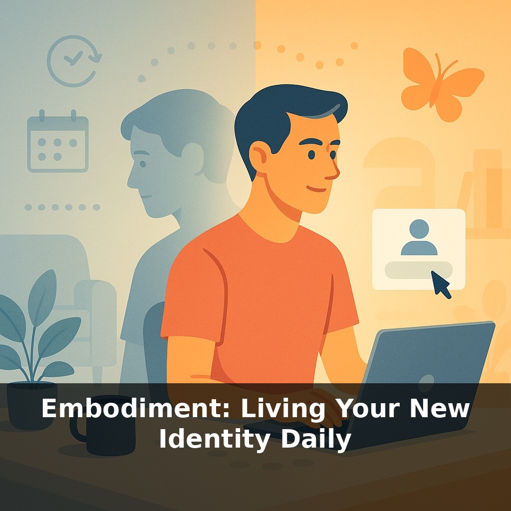 Embodiment: Living Your New Identity Daily