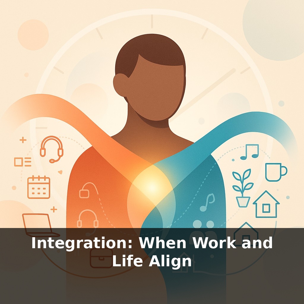 Integration: When Work and Life Align