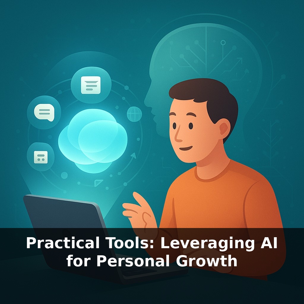 Practical Tools: Leveraging AI for Personal Growth