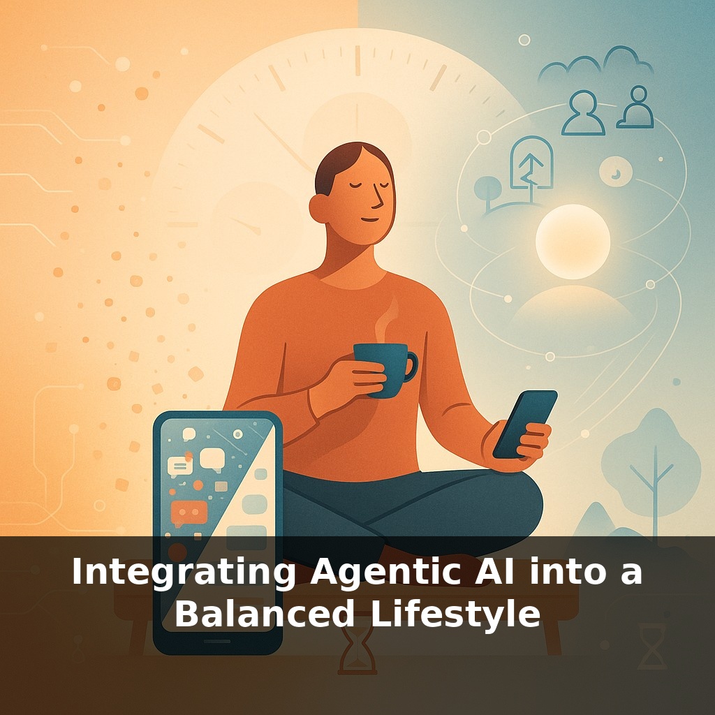 Integrating Agentic AI into a Balanced Lifestyle