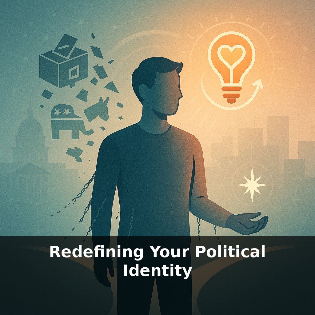 Redefining Your Political Identity