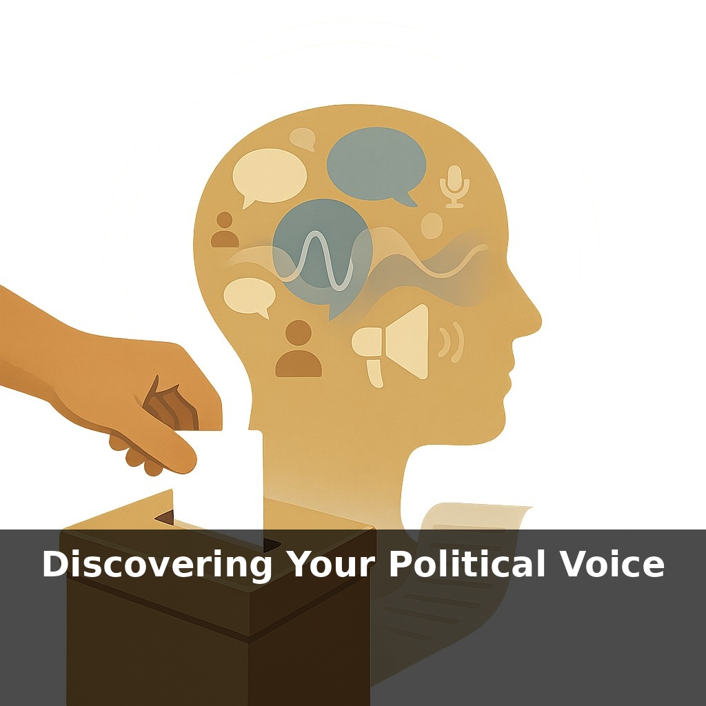 Discovering Your Political Voice