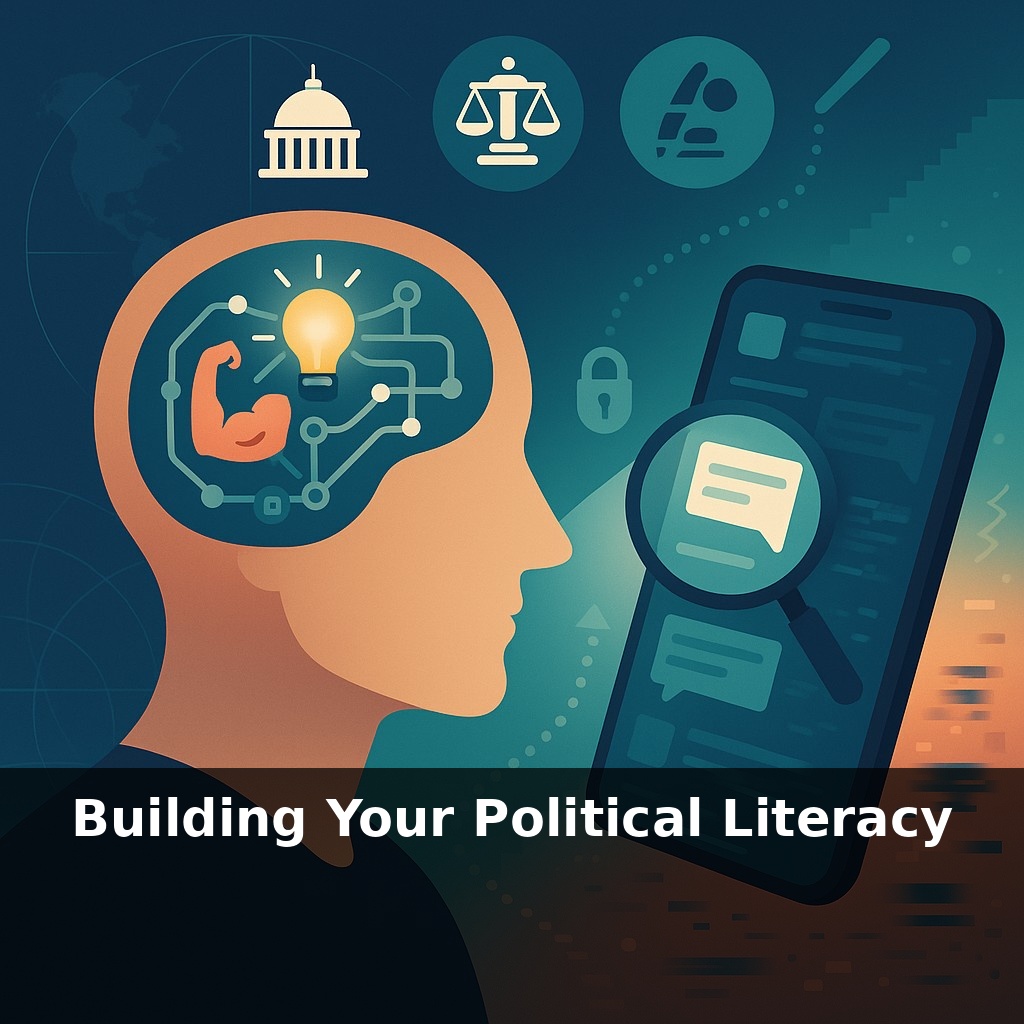Building Your Political Literacy