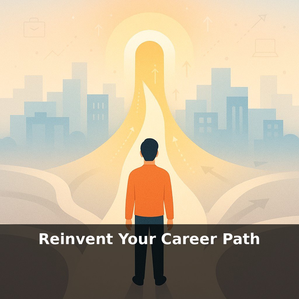 Reinvent Your Career Path