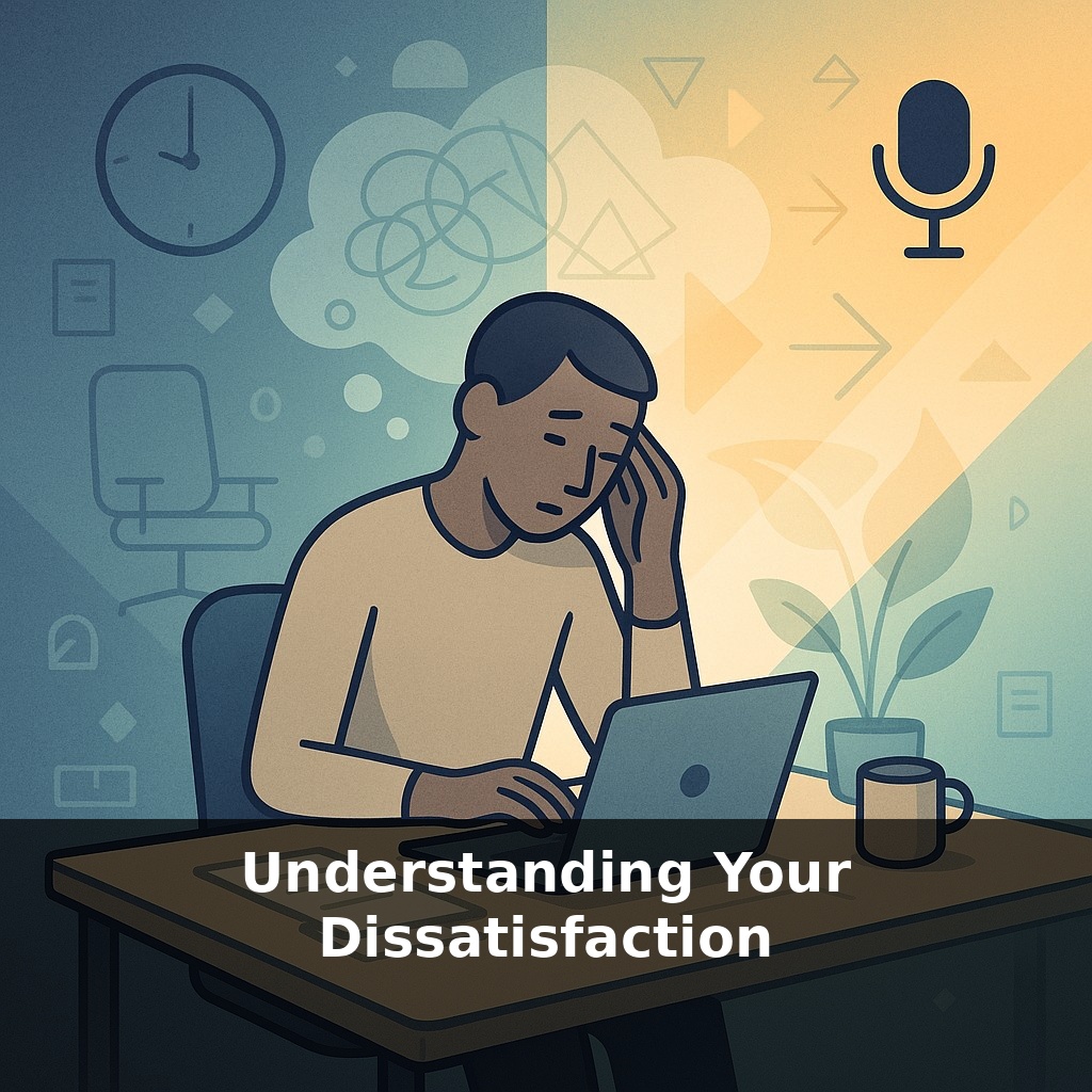 Understanding Your Dissatisfaction
