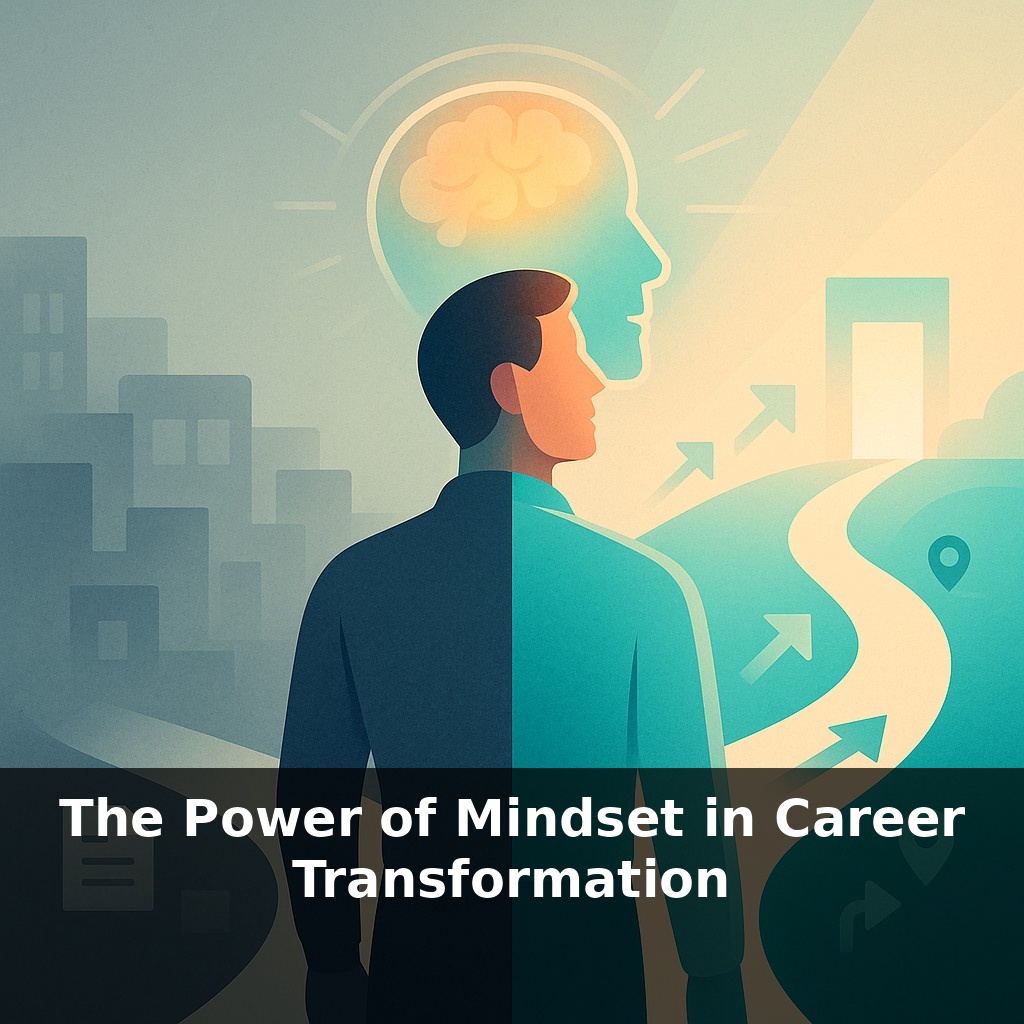 The Power of Mindset in Career Transformation