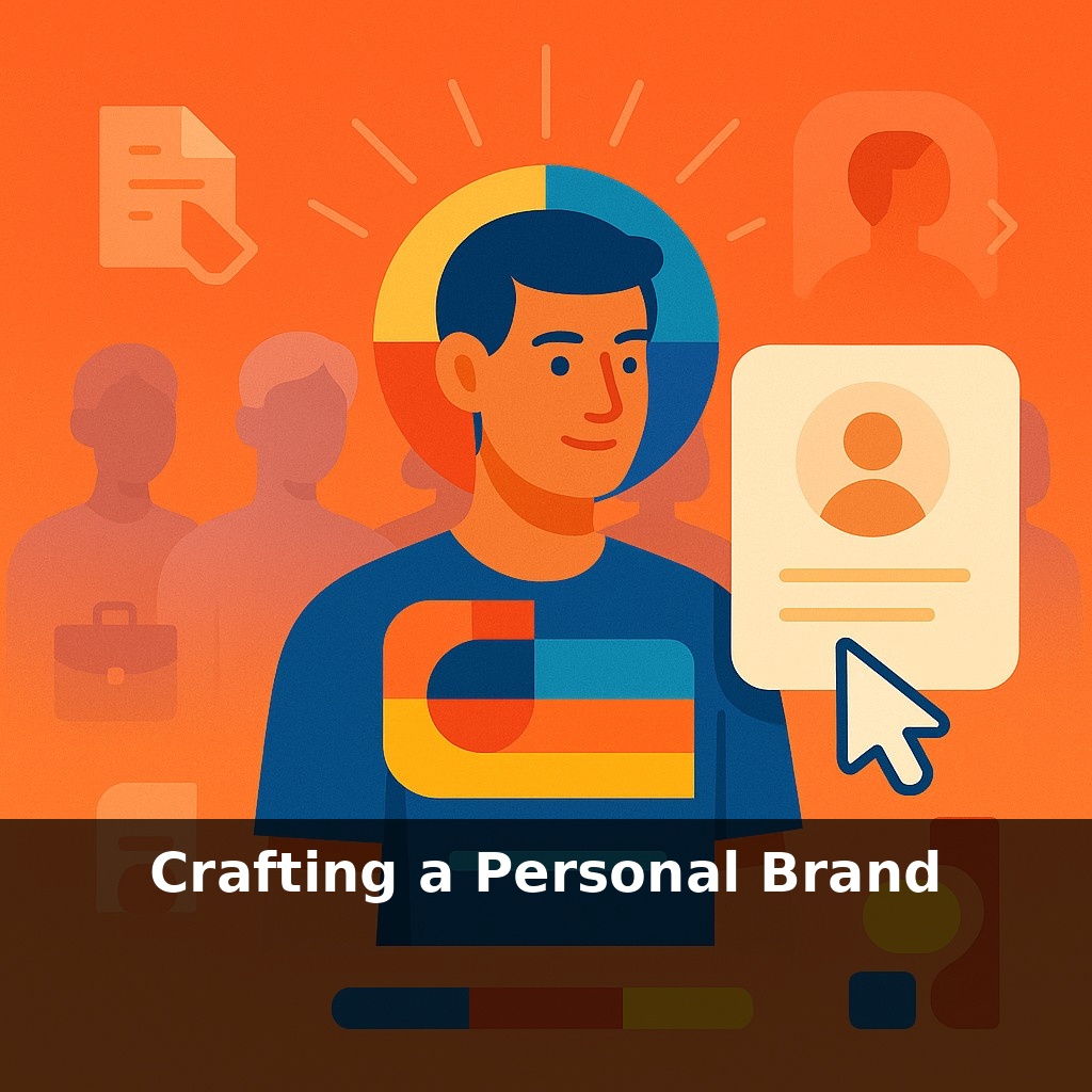 Crafting a Personal Brand