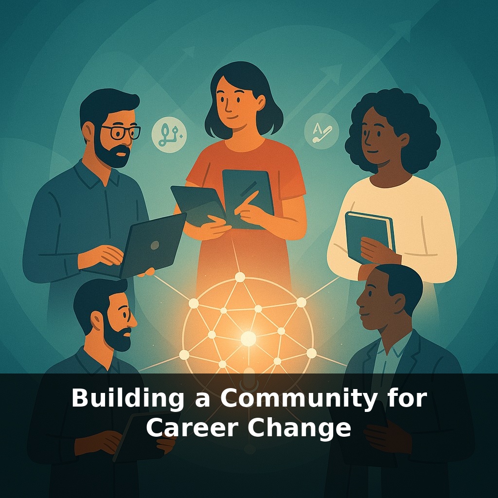 Building a Community for Career Change