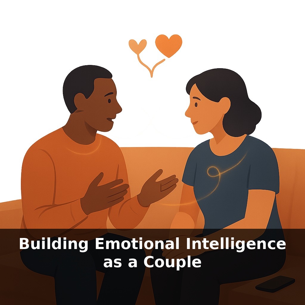 Building Emotional Intelligence as a Couple