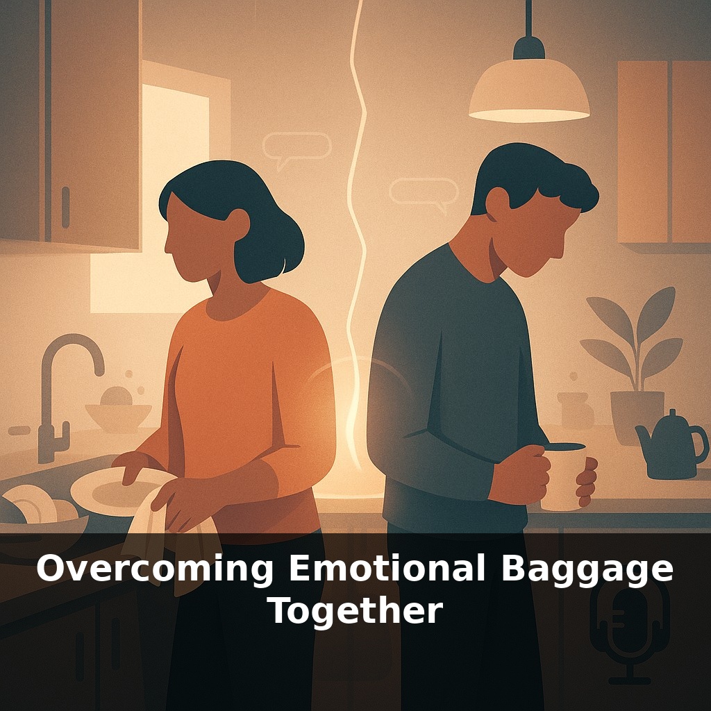 Overcoming Emotional Baggage Together