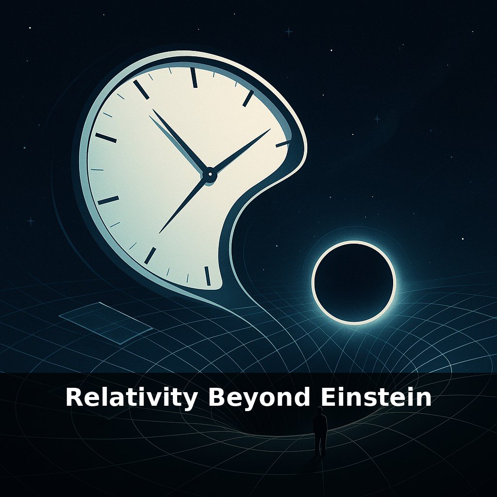 Relativity Beyond Einstein