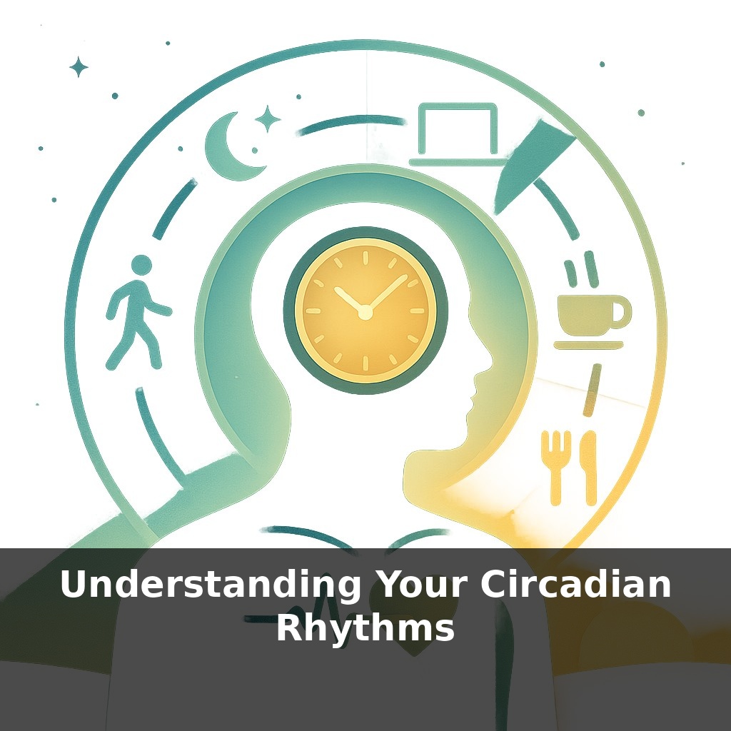 Understanding Your Circadian Rhythms