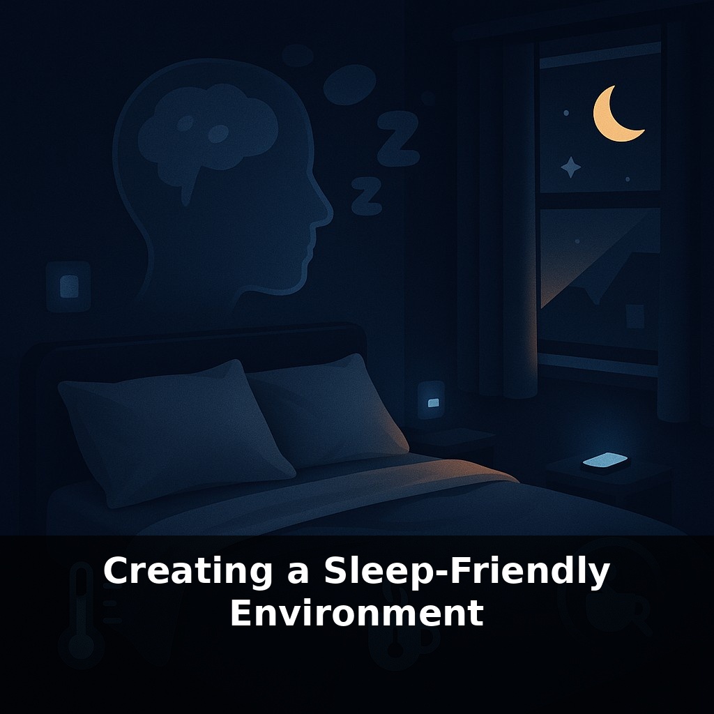 Creating a Sleep-Friendly Environment