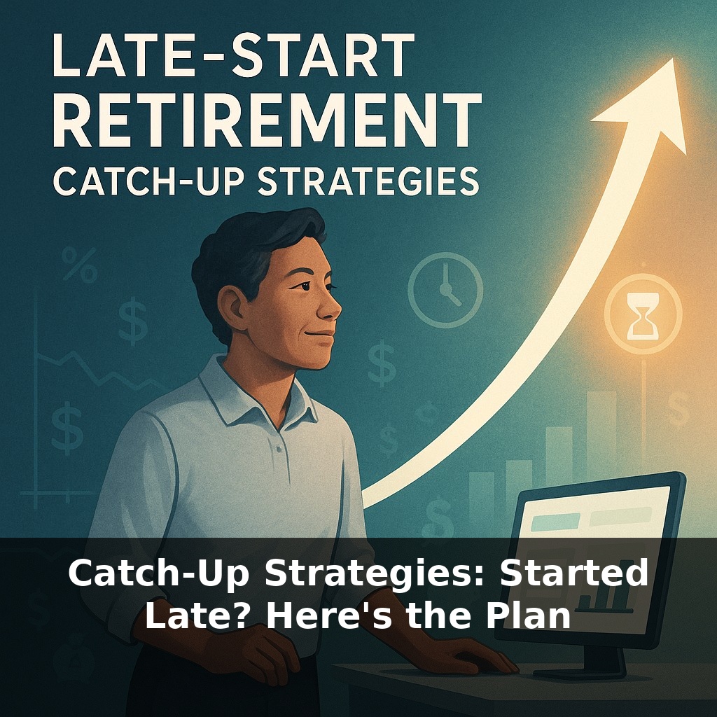 Catch-Up Strategies: Started Late? Here's the Plan
