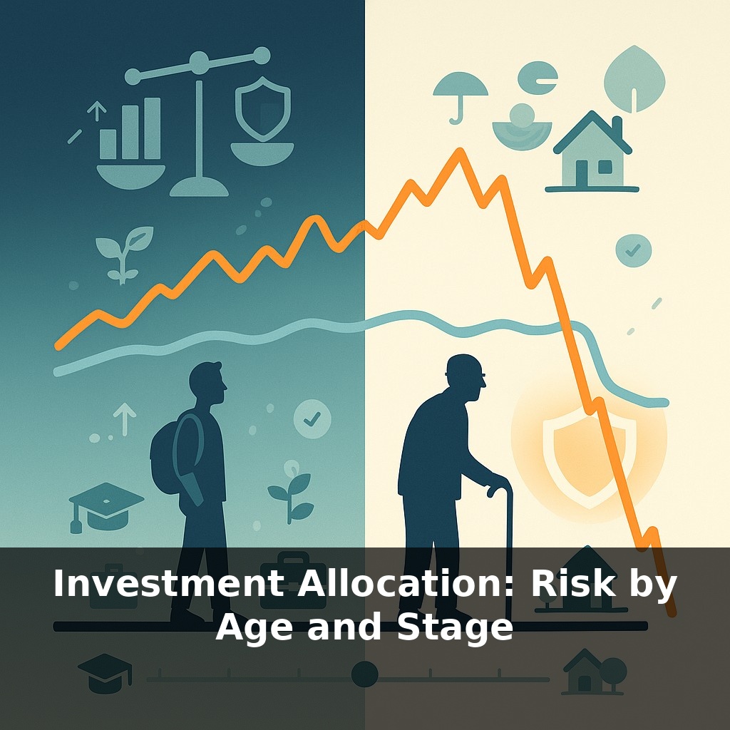 Investment Allocation: Risk by Age and Stage