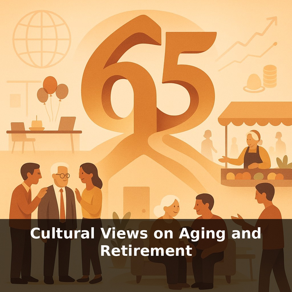 Cultural Views on Aging and Retirement