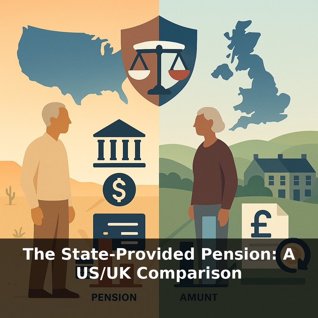 The State-Provided Pension: A US/UK Comparison