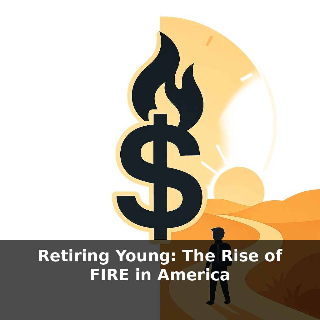 Retiring Young: The Rise of FIRE in America