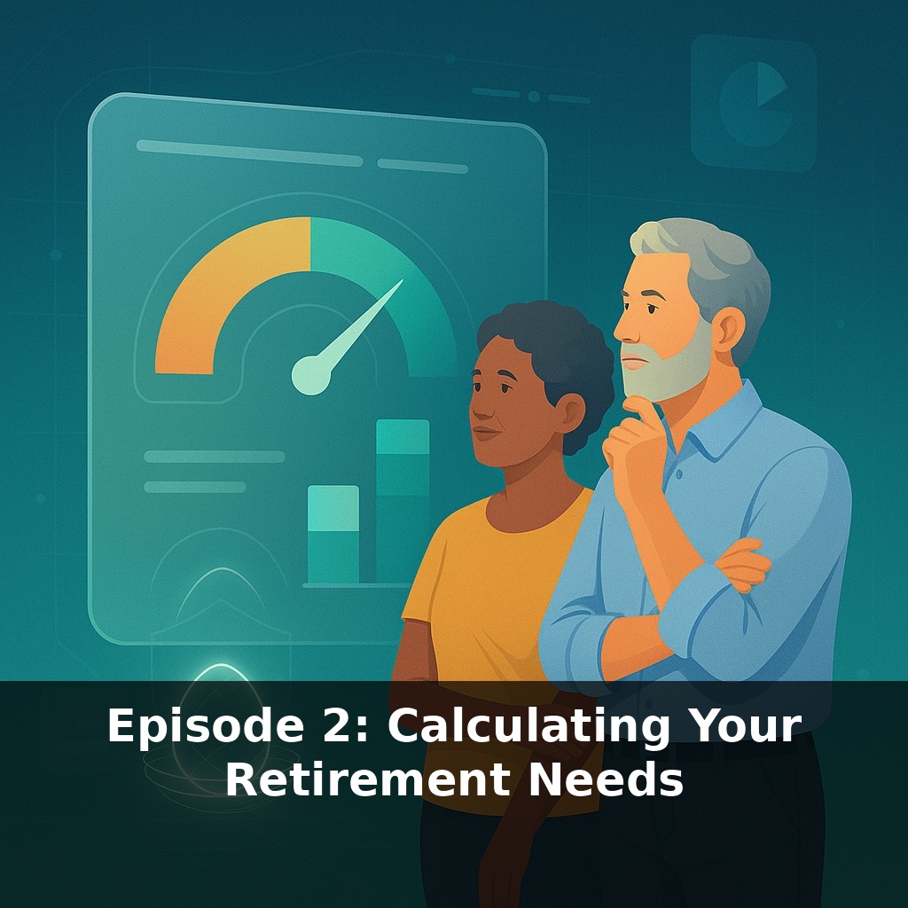 Episode 2: Calculating Your Retirement Needs