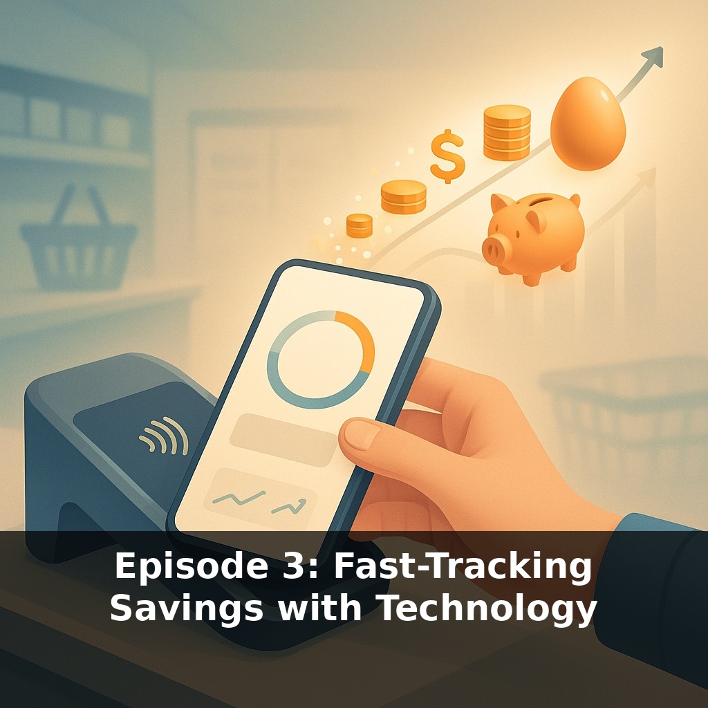 Episode 3: Fast-Tracking Savings with Technology