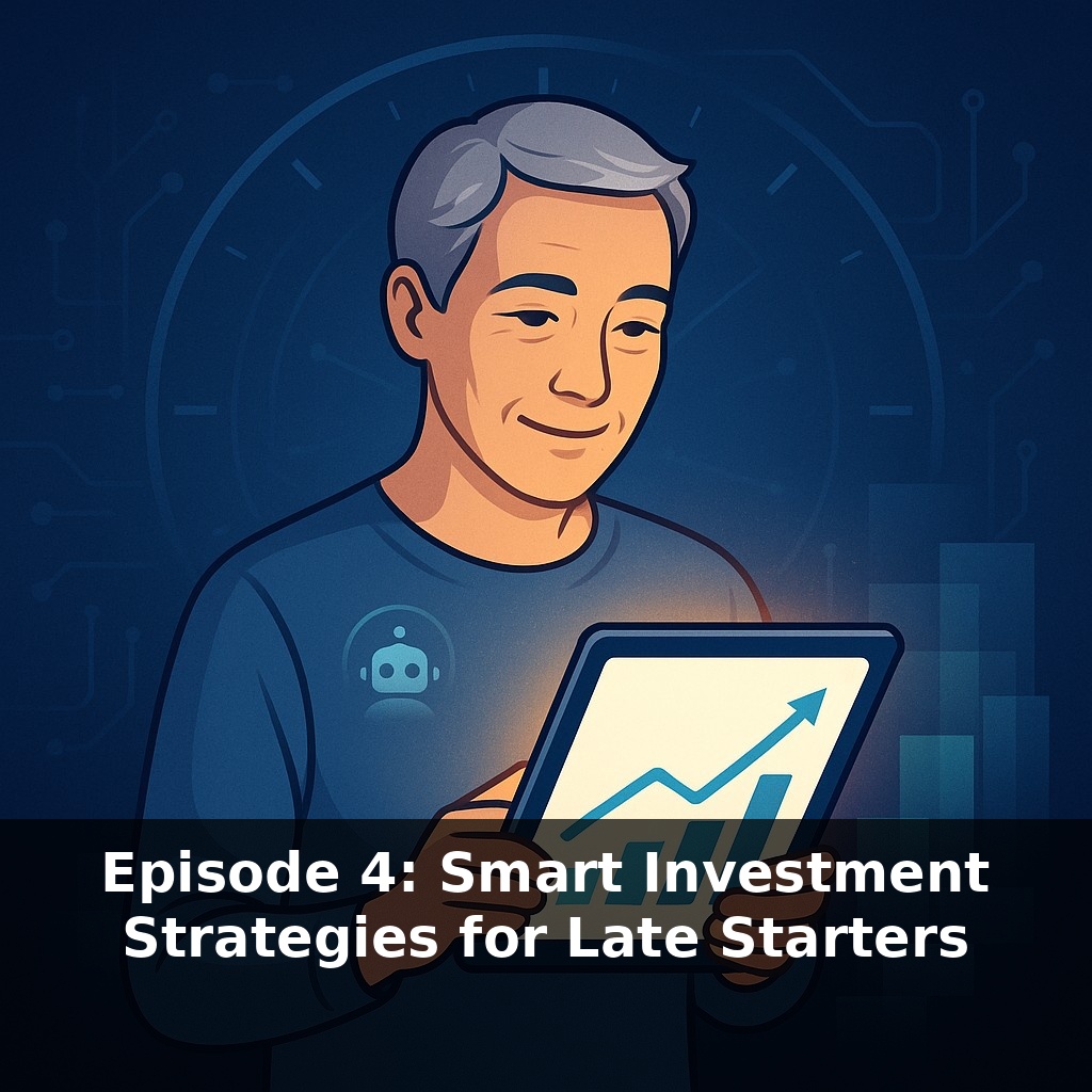 Episode 4: Smart Investment Strategies for Late Starters