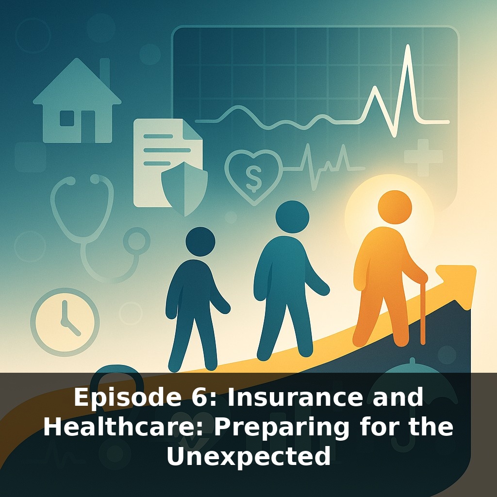 Episode 6: Insurance and Healthcare: Preparing for the Unexpected