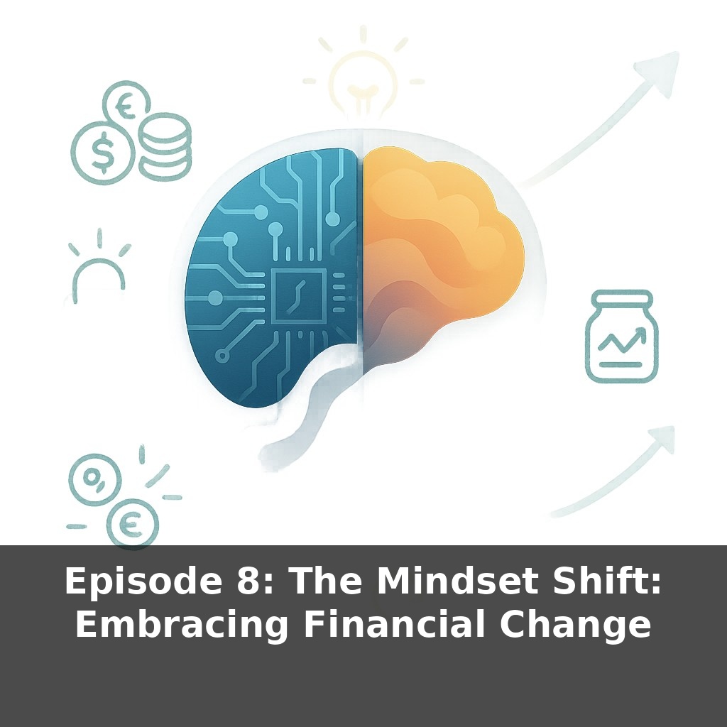 Episode 8: The Mindset Shift: Embracing Financial Change