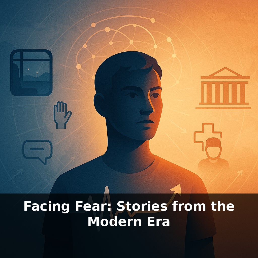 Facing Fear: Stories from the Modern Era