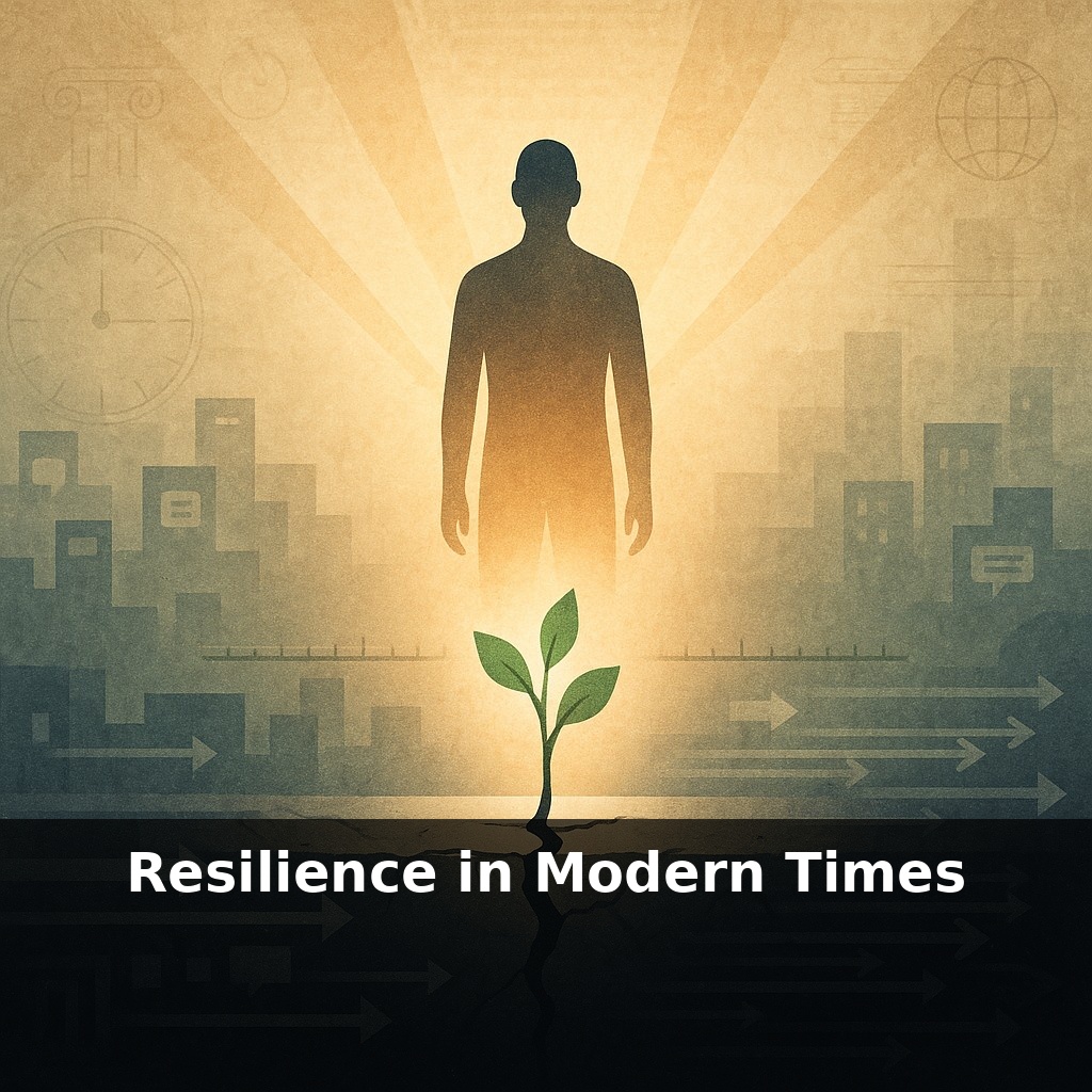 Resilience in Modern Times