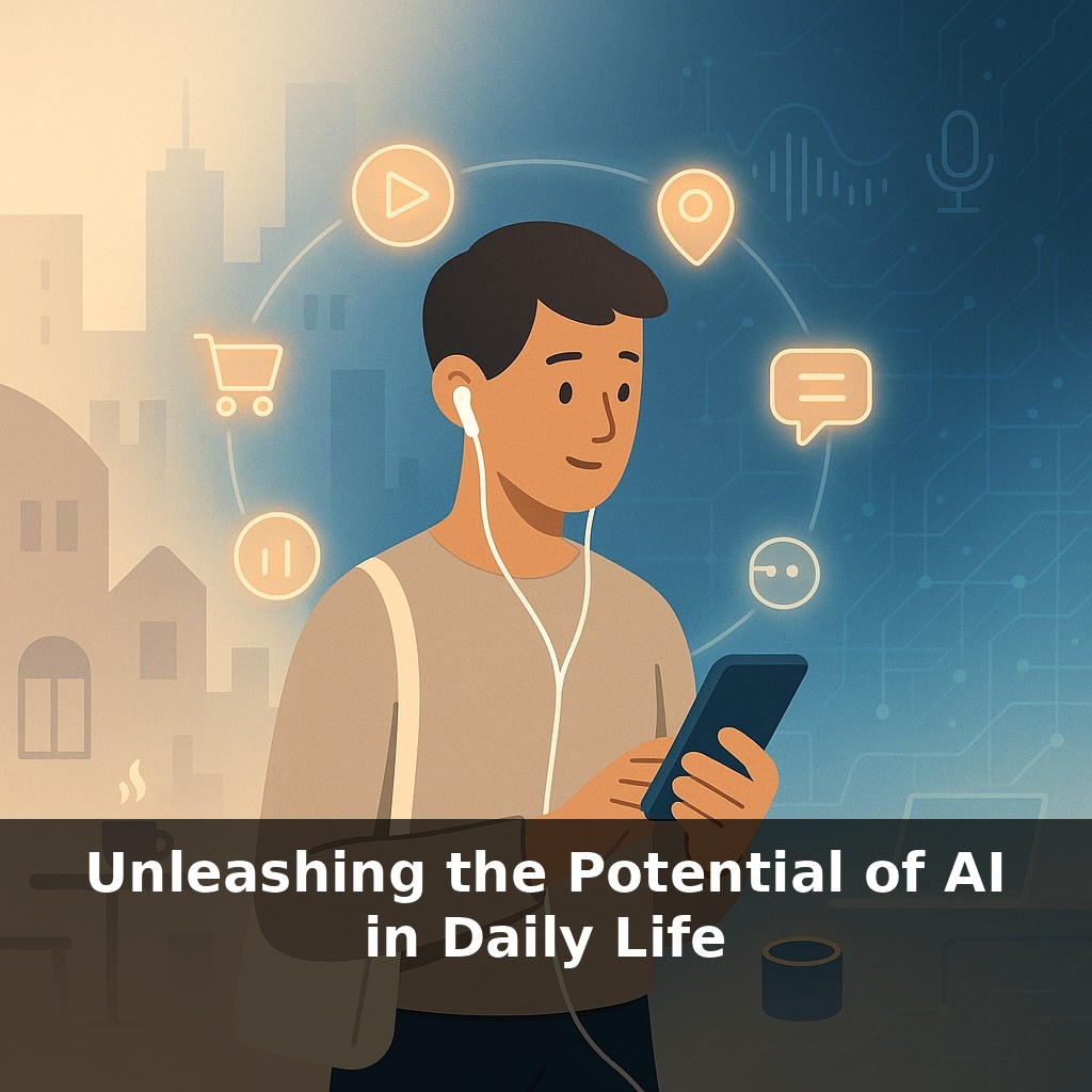 Unleashing the Potential of AI in Daily Life