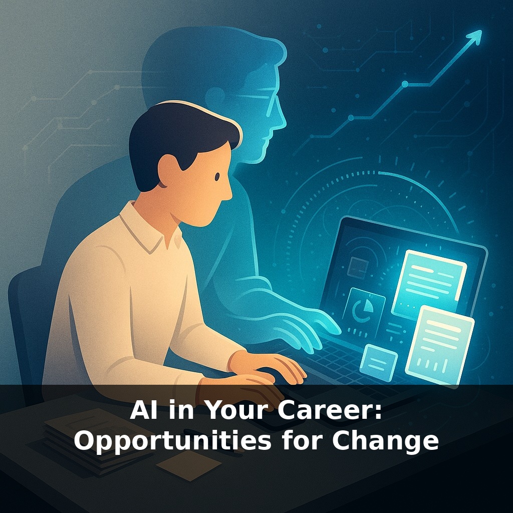 AI in Your Career: Opportunities for Change