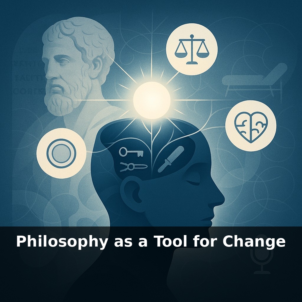 Philosophy as a Tool for Change