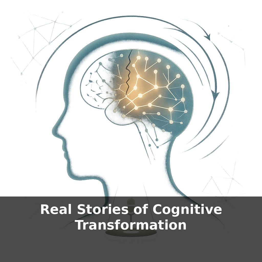 Real Stories of Cognitive Transformation