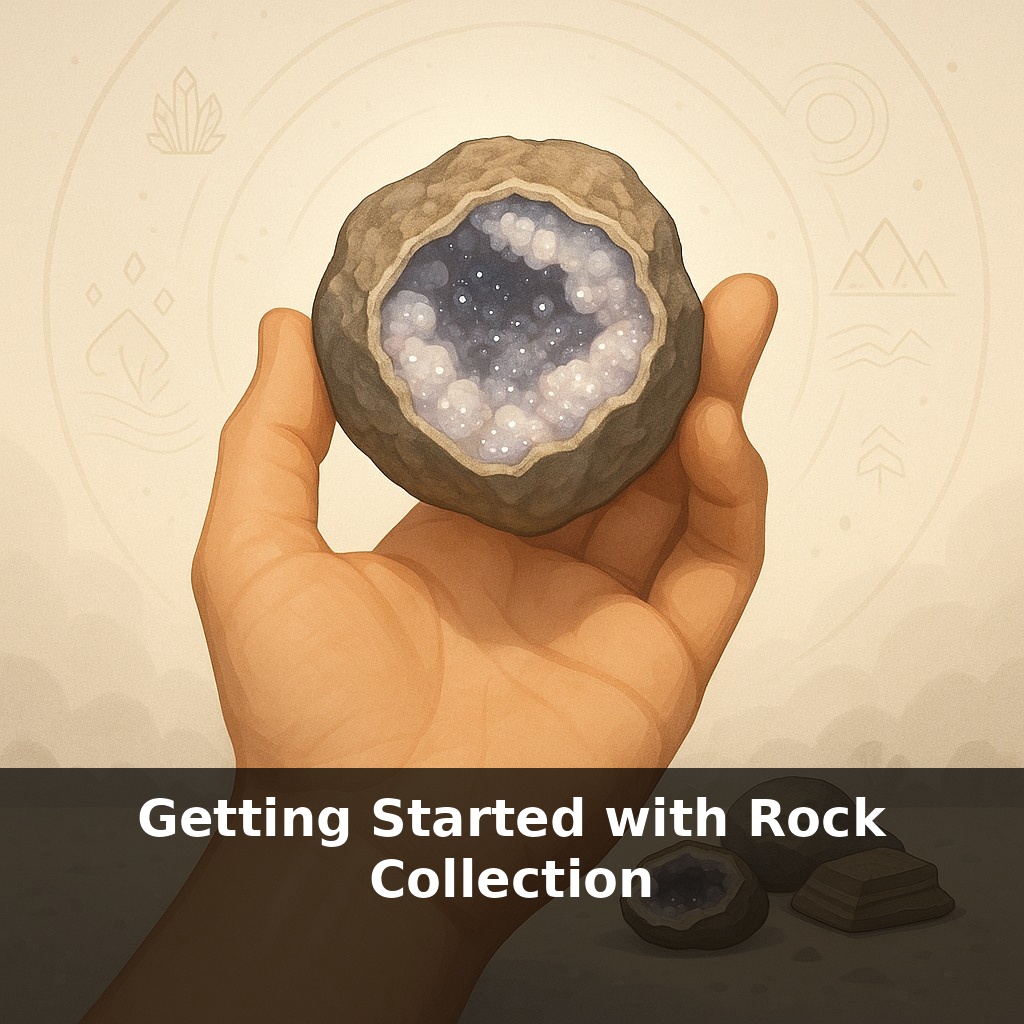 Getting Started with Rock Collection