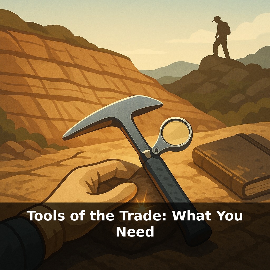 Tools of the Trade: What You Need