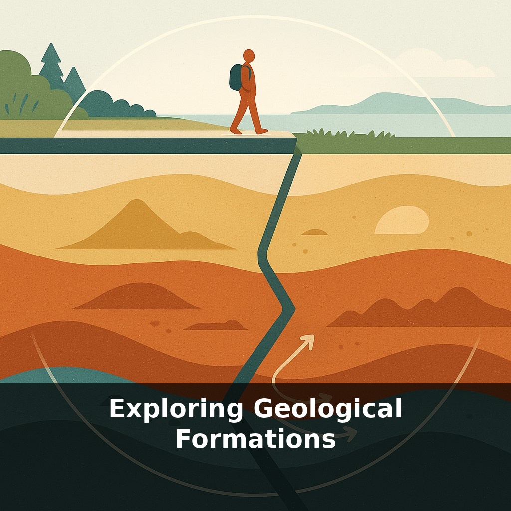 Exploring Geological Formations