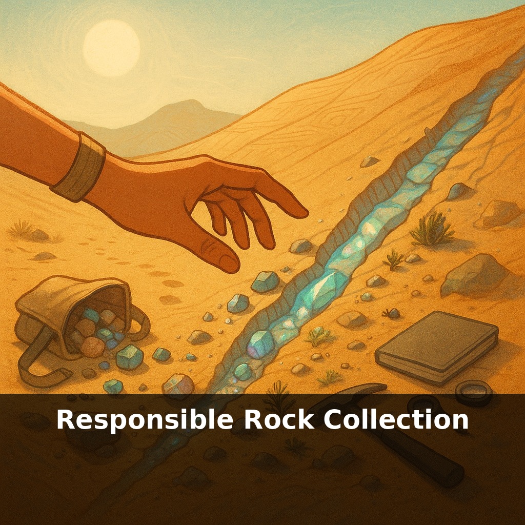 Responsible Rock Collection