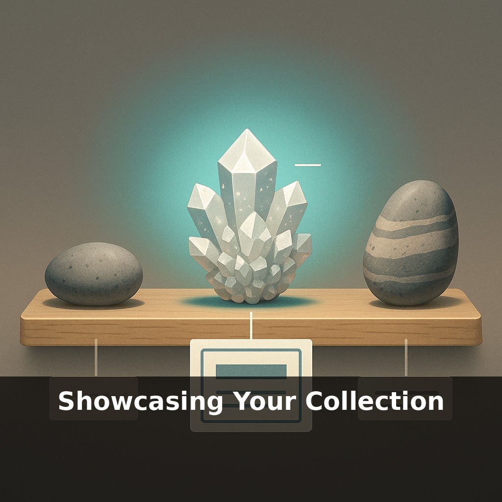 Showcasing Your Collection