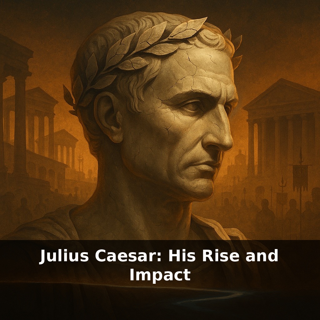 Julius Caesar: His Rise and Impact