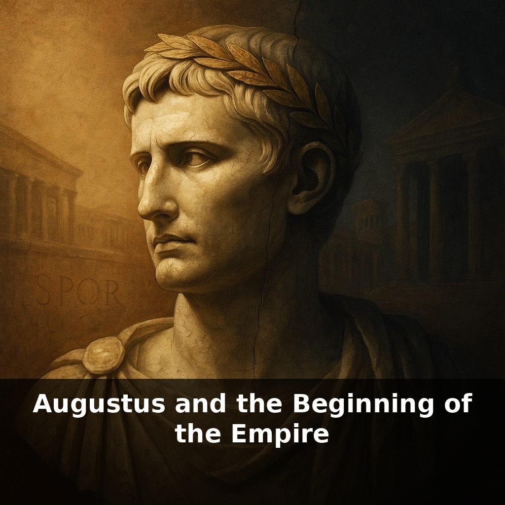 Augustus and the Beginning of the Empire