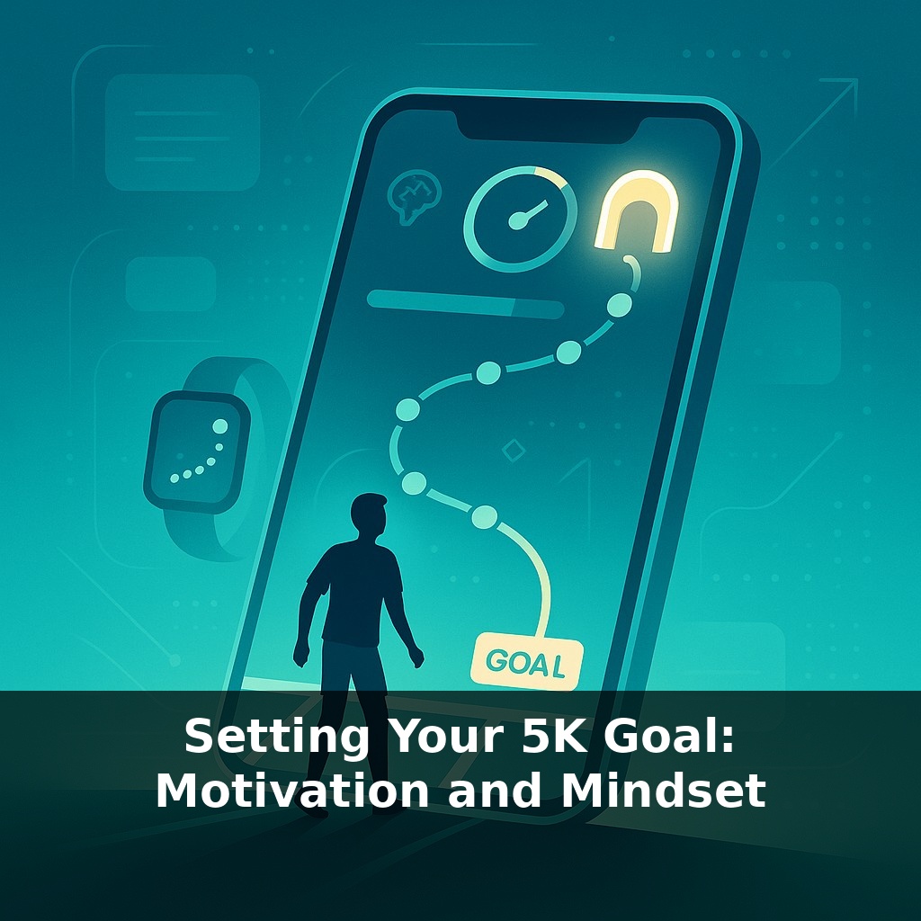 Setting Your 5K Goal: Motivation and Mindset