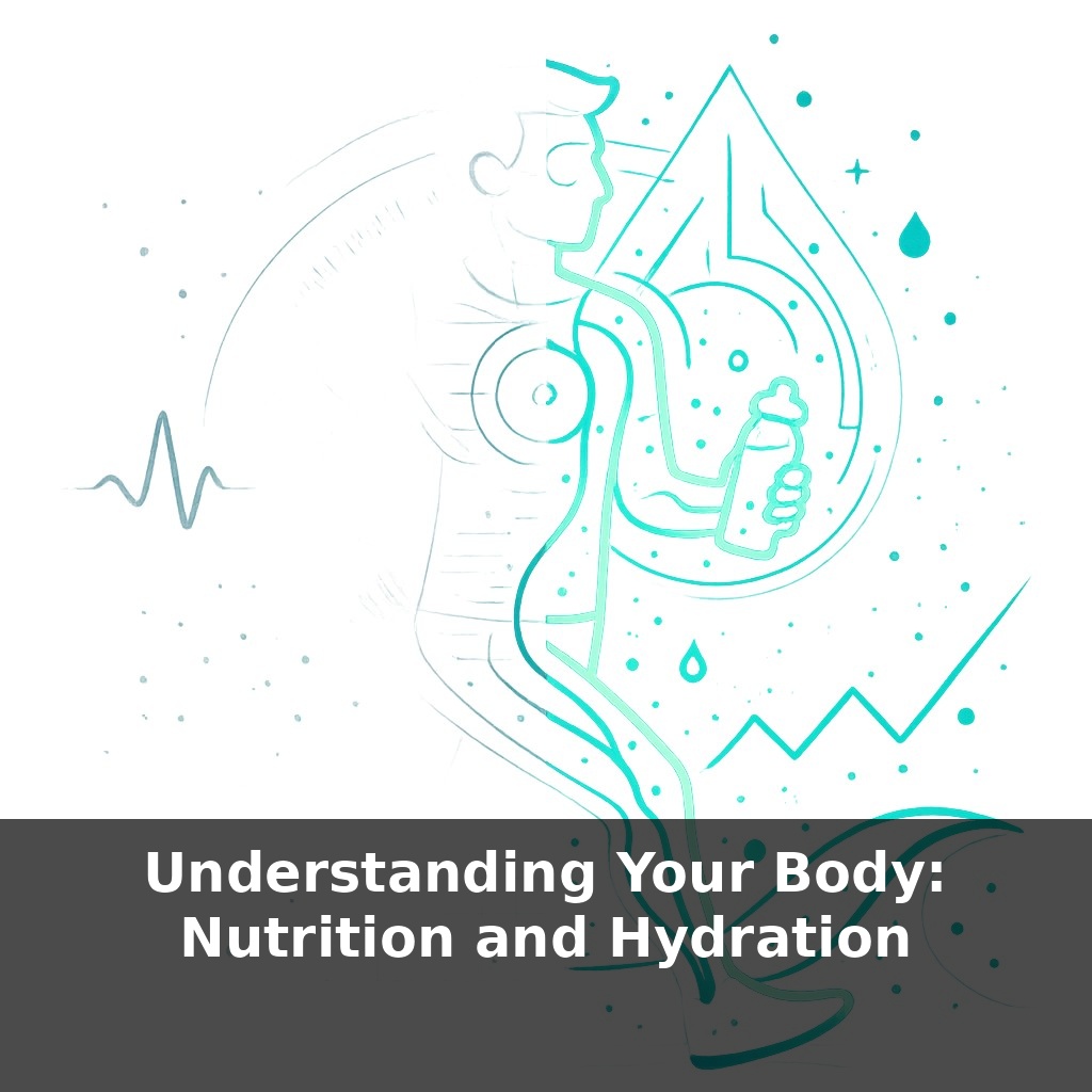 Understanding Your Body: Nutrition and Hydration
